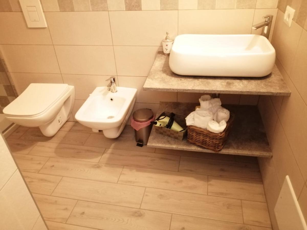 La Piccola Casa Di Tania In Via Fiore Terlizzi Zewnętrze zdjęcie