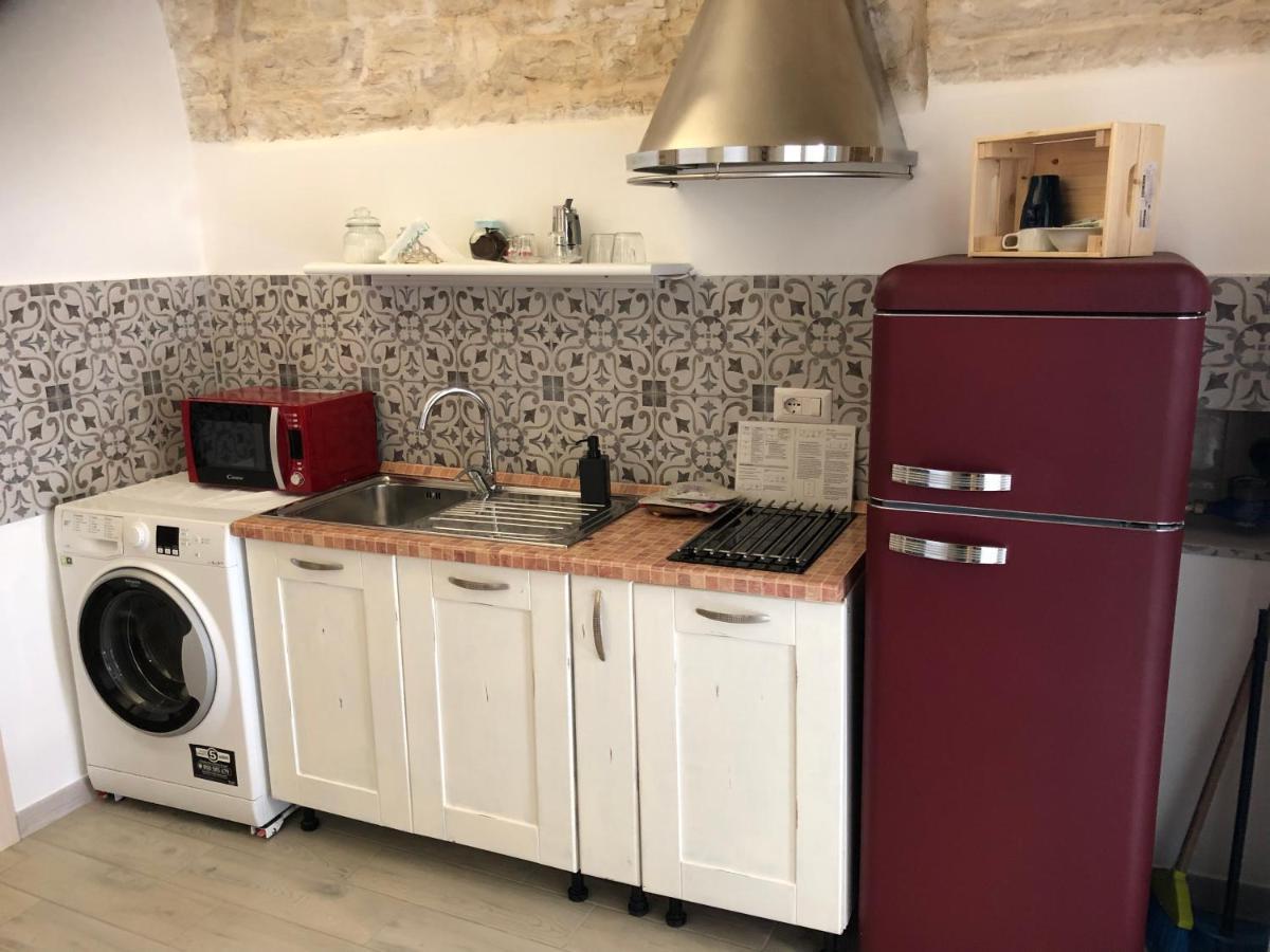 La Piccola Casa Di Tania In Via Fiore Terlizzi Zewnętrze zdjęcie
