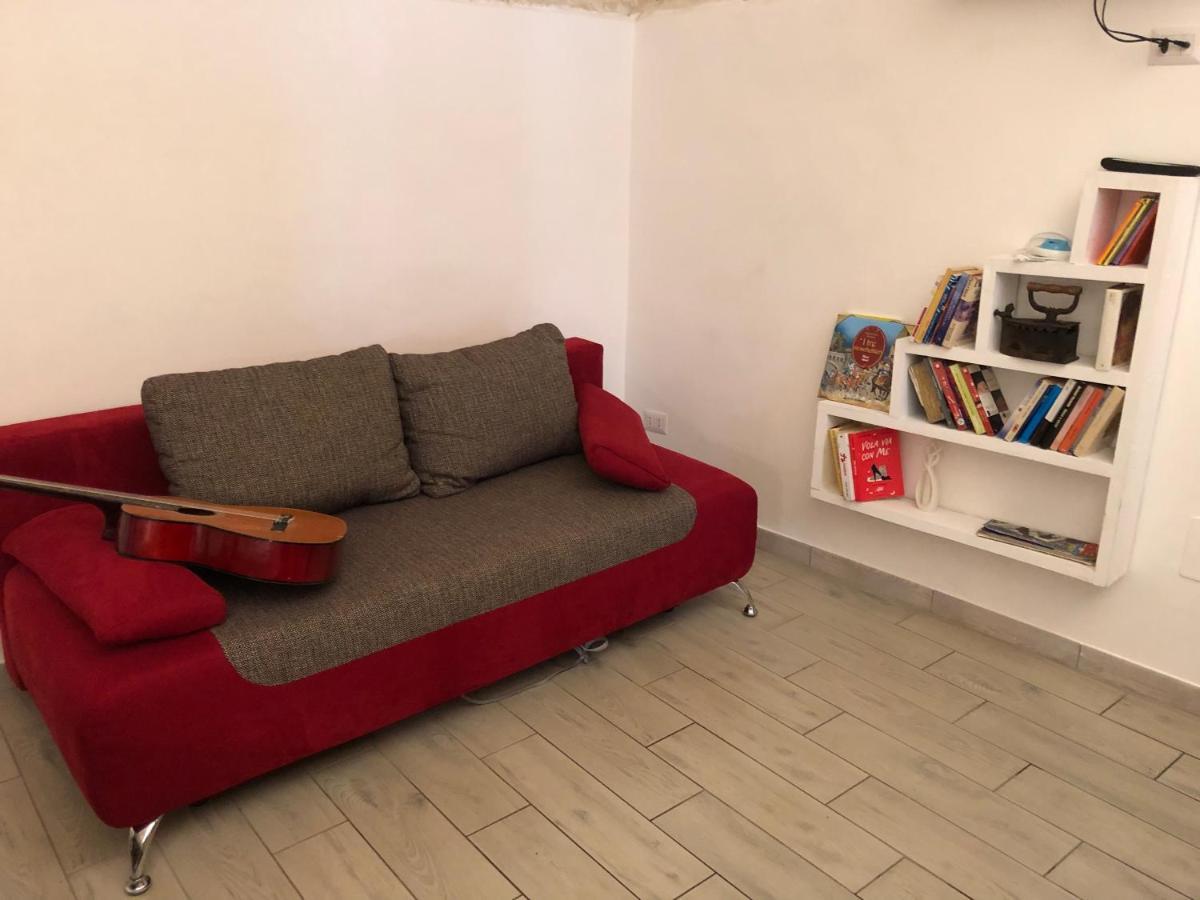 La Piccola Casa Di Tania In Via Fiore Terlizzi Zewnętrze zdjęcie